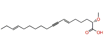 Cinachylenic acid D